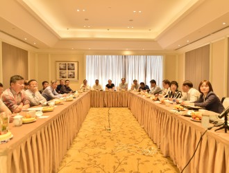 中国计量协会水表工作委员会（以下简称水表工作委员会）第五届十次委员会议在江苏省无锡市召开