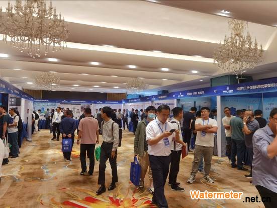 全国水表行业第九届技术交流会在广东省惠州市顺利召开8