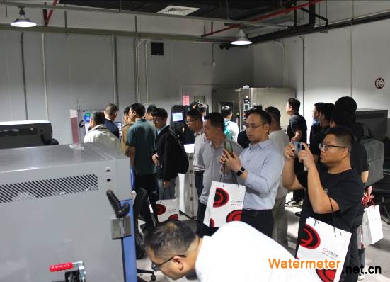 全国水表行业第九届技术交流会在广东省惠州市顺利召开12